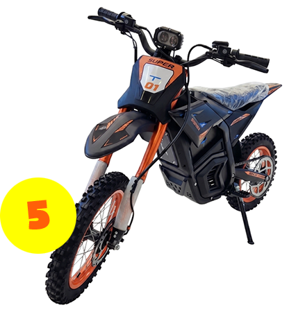 Electric Dirt Bike
